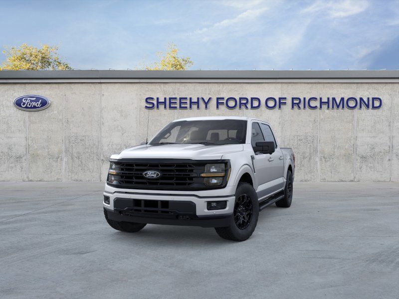 2026 Ford F-150 XLT Richmond VA