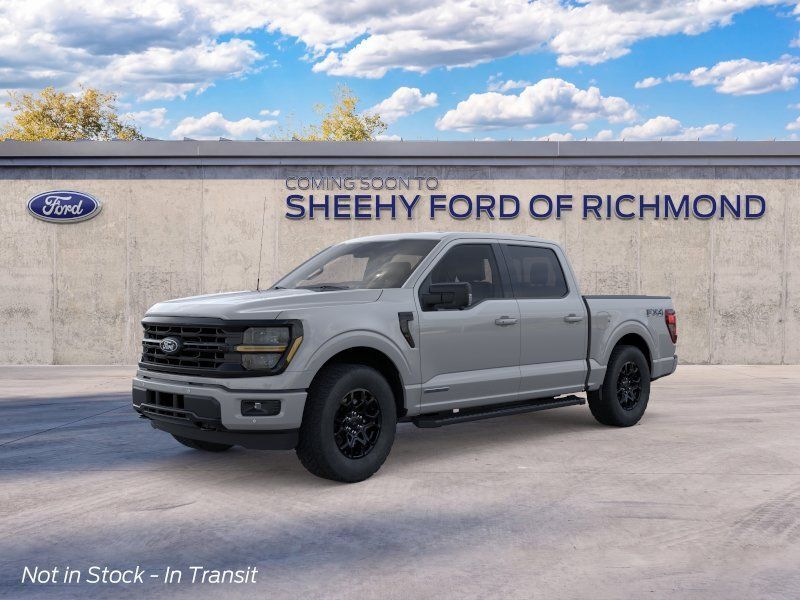 2026 Ford F-150 XLT Richmond VA