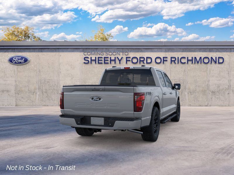 2026 Ford F-150 XLT Richmond VA