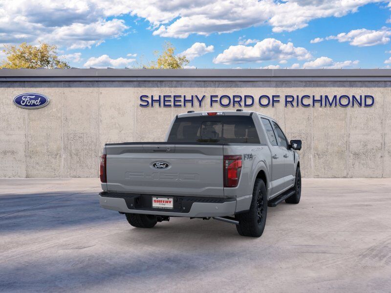 2026 Ford F-150 XLT Richmond VA