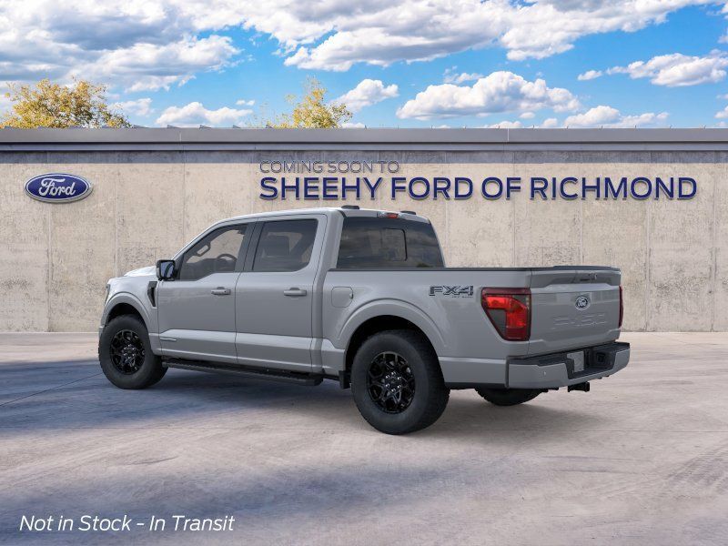 2026 Ford F-150 XLT Richmond VA