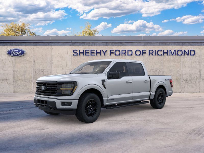 2026 Ford F-150 XLT Richmond VA