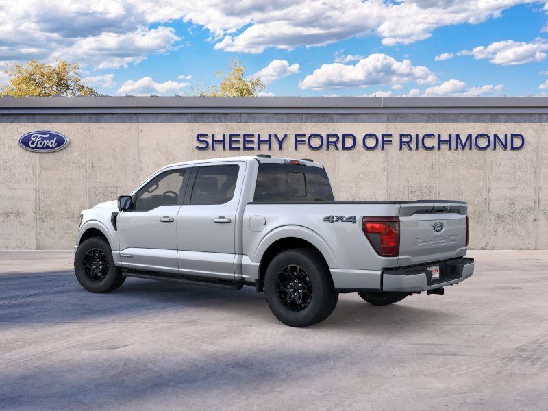 2026 Ford F-150 XLT Richmond VA