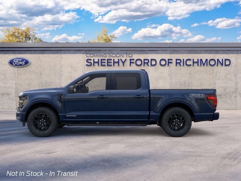 2026 Ford F-150 XLT Richmond VA