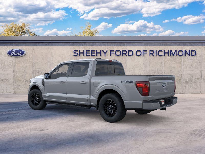 2026 Ford F-150 XLT Richmond VA