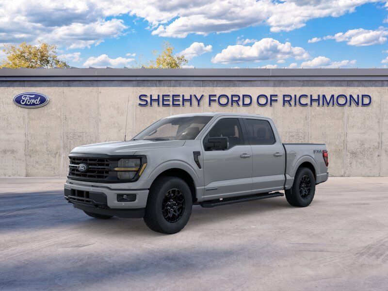 2026 Ford F-150 XLT Richmond VA