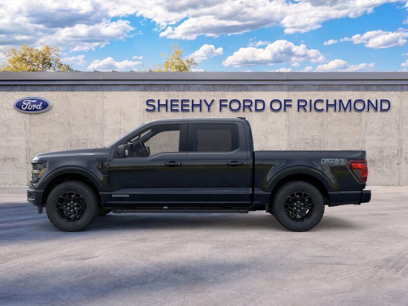 2026 Ford F-150 XLT Richmond VA