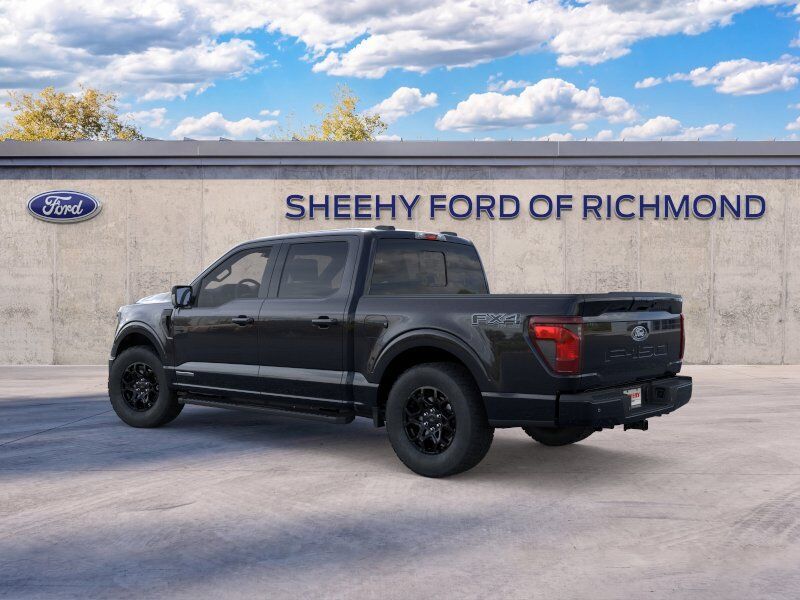2026 Ford F-150 XLT Richmond VA