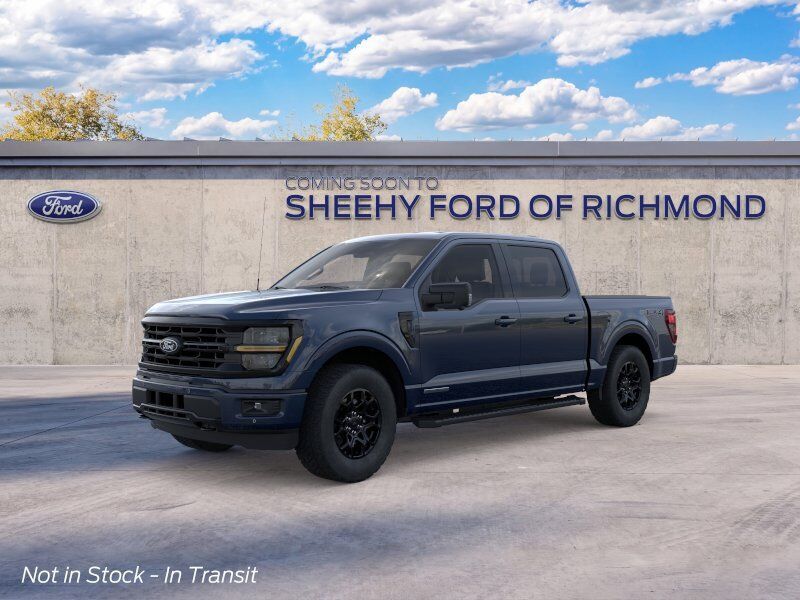 2026 Ford F-150 XLT Richmond VA