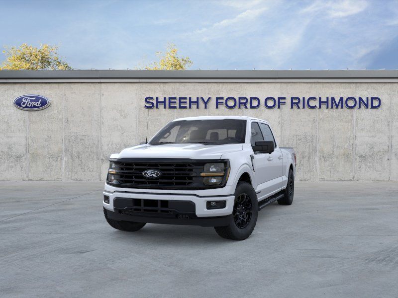 2026 Ford F-150 XLT Richmond VA