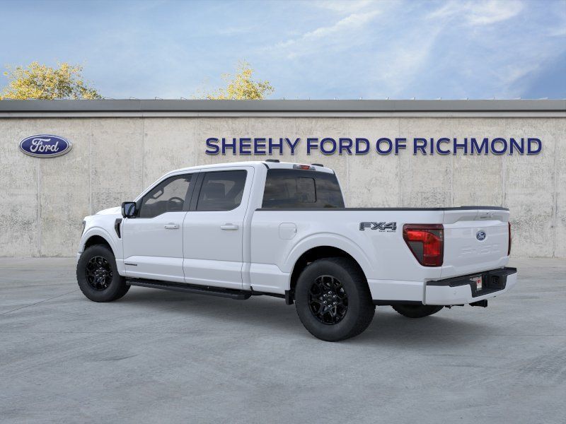 2026 Ford F-150 XLT Richmond VA