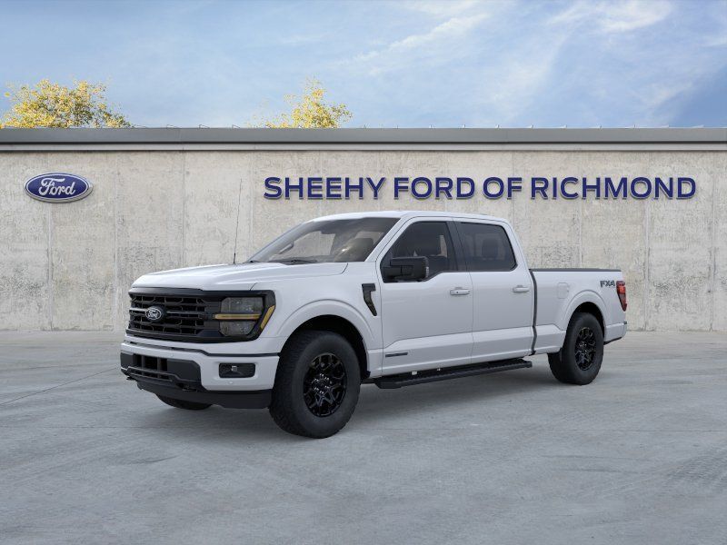 2026 Ford F-150 XLT Richmond VA