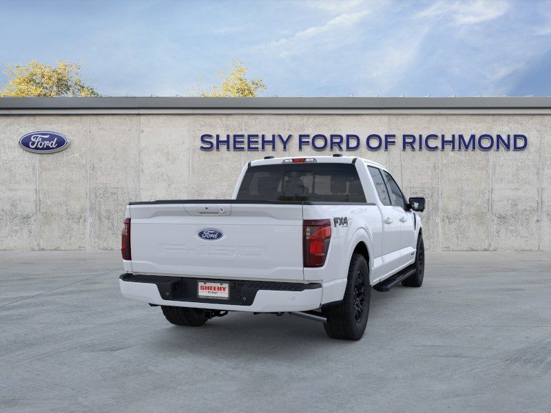 2026 Ford F-150 XLT Richmond VA