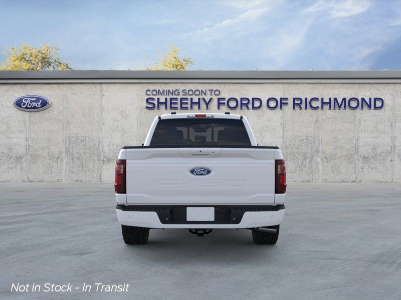 2026 Ford F-150 XLT Richmond VA