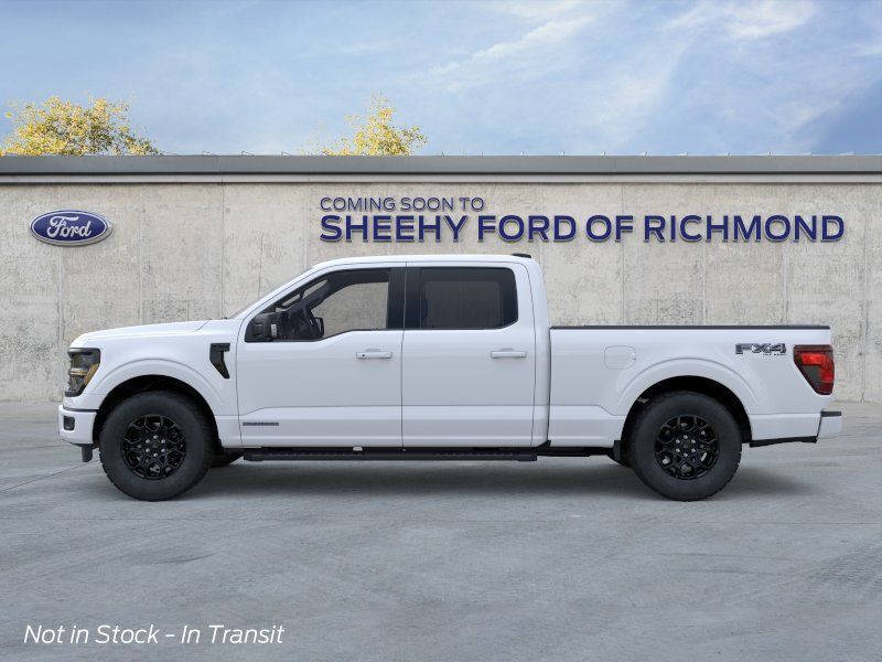 2026 Ford F-150 XLT Richmond VA