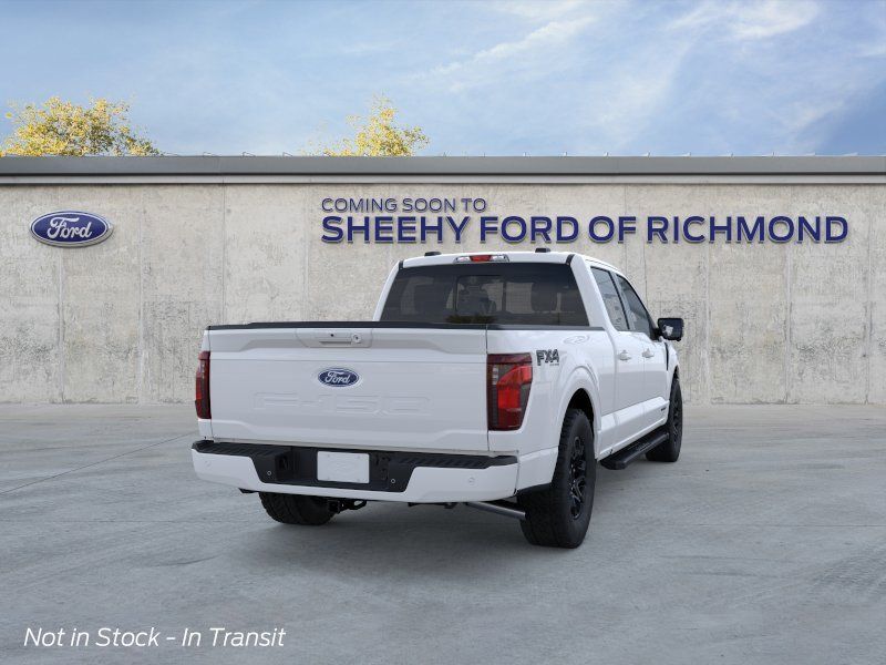 2026 Ford F-150 XLT Richmond VA