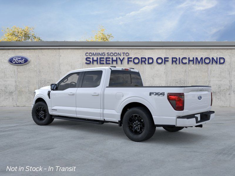 2026 Ford F-150 XLT Richmond VA