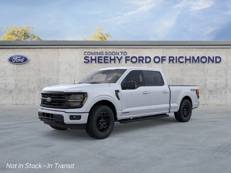 2026 Ford F-150 XLT Richmond VA