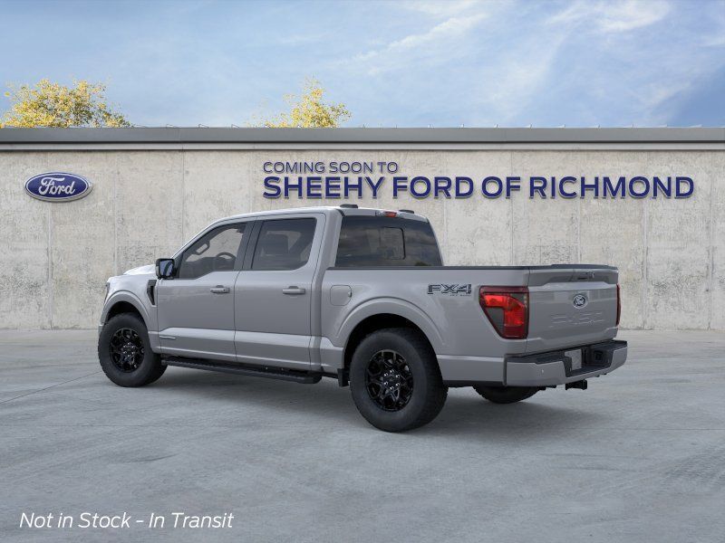 2026 Ford F-150 XLT Richmond VA