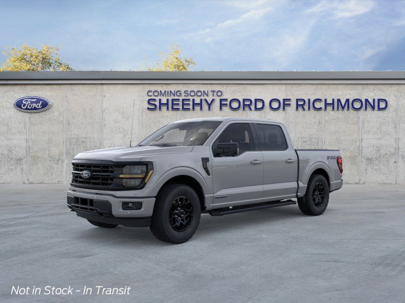 2026 Ford F-150 XLT Richmond VA