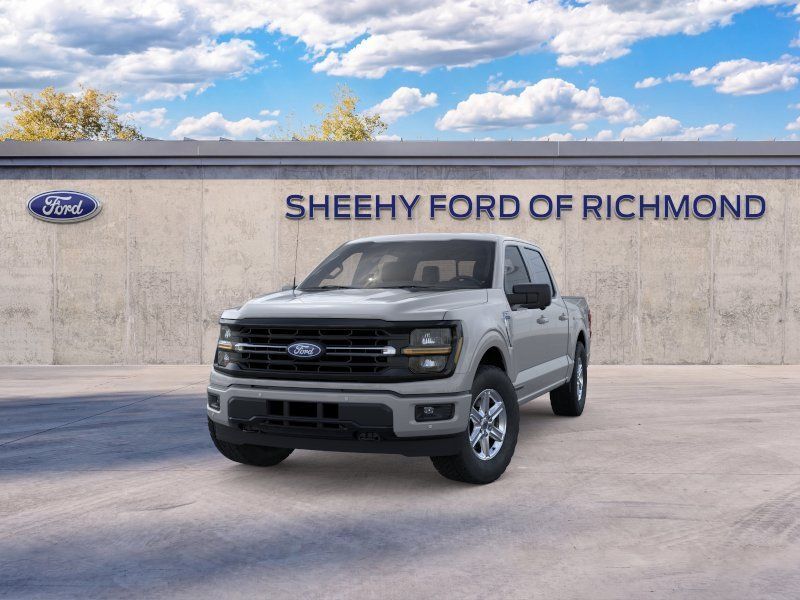 2026 Ford F-150 XLT Richmond VA