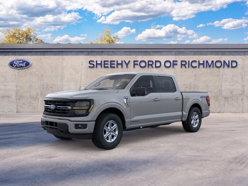 2026 Ford F-150 XLT Richmond VA