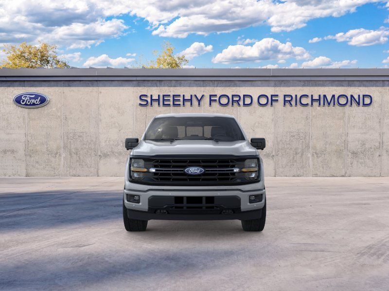 2026 Ford F-150 XLT Richmond VA