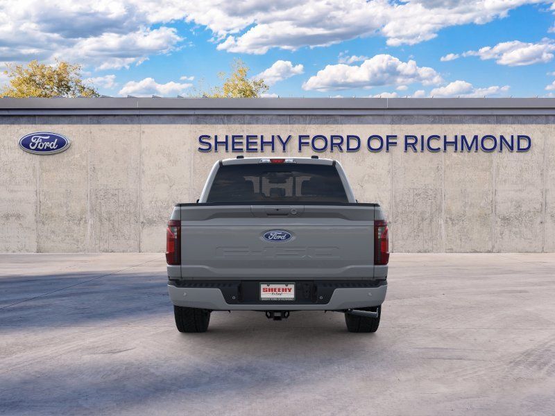 2026 Ford F-150 XLT Richmond VA