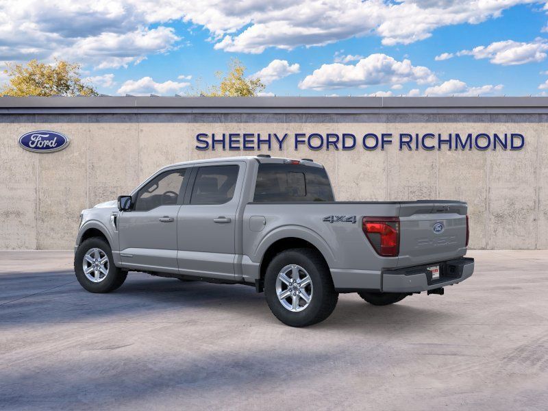2026 Ford F-150 XLT Richmond VA