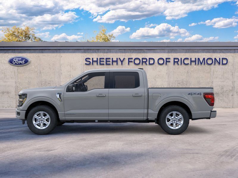 2026 Ford F-150 XLT Richmond VA