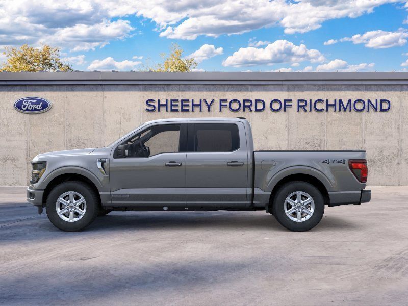 2026 Ford F-150 XLT Richmond VA
