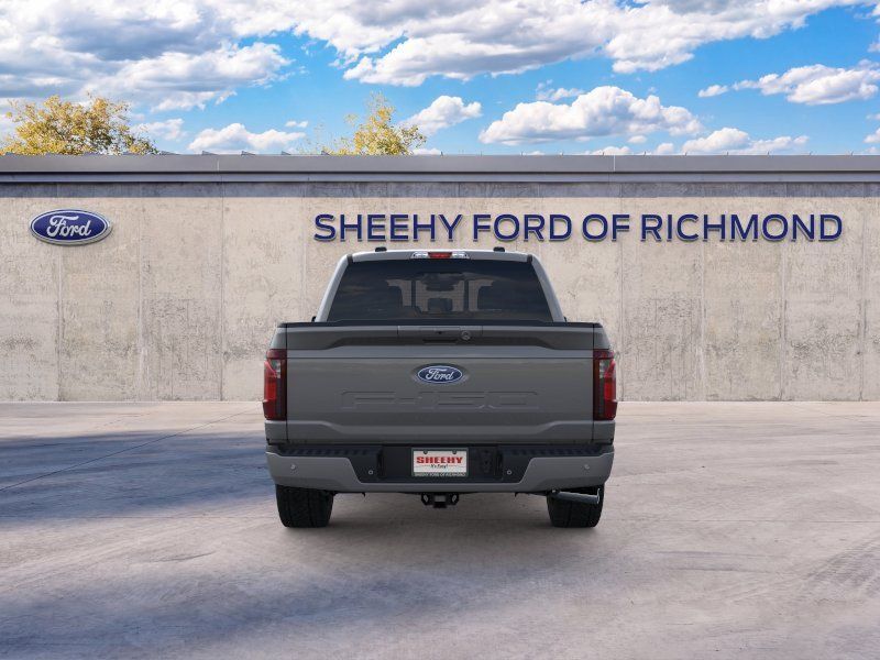 2026 Ford F-150 XLT Richmond VA