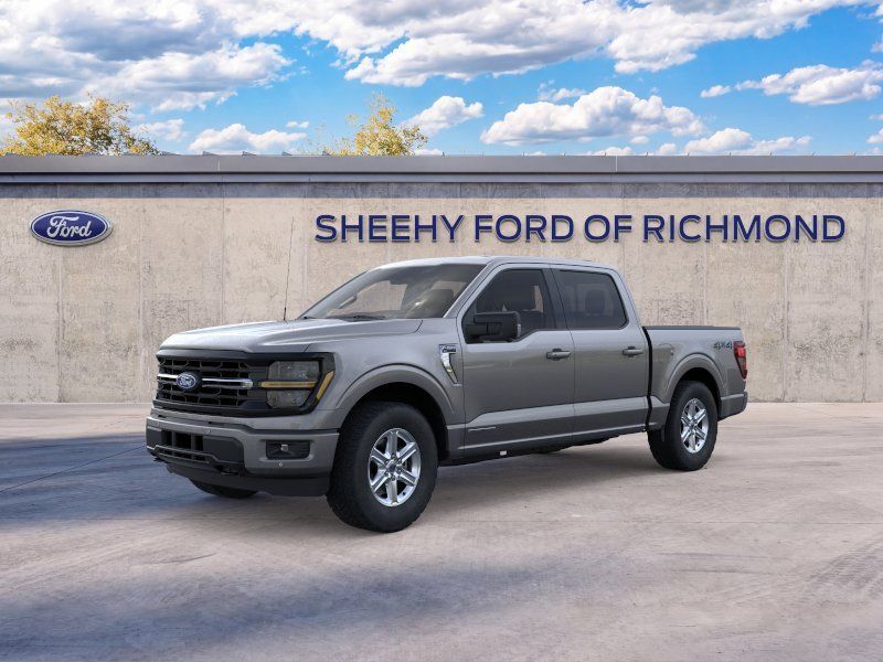 2026 Ford F-150 XLT Richmond VA