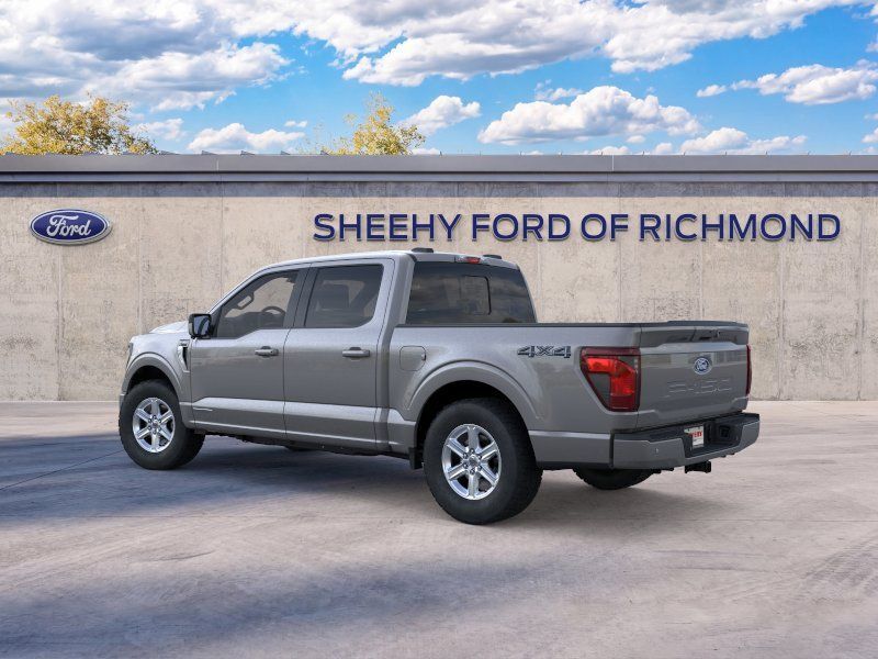 2026 Ford F-150 XLT Richmond VA
