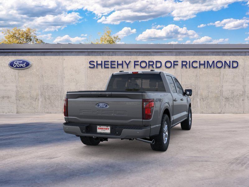 2026 Ford F-150 XLT Richmond VA