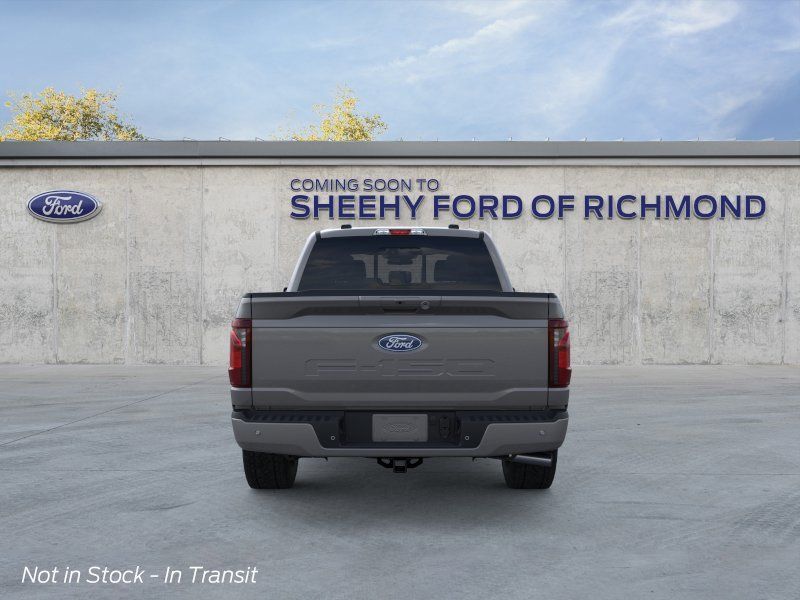 2026 Ford F-150 XLT Richmond VA