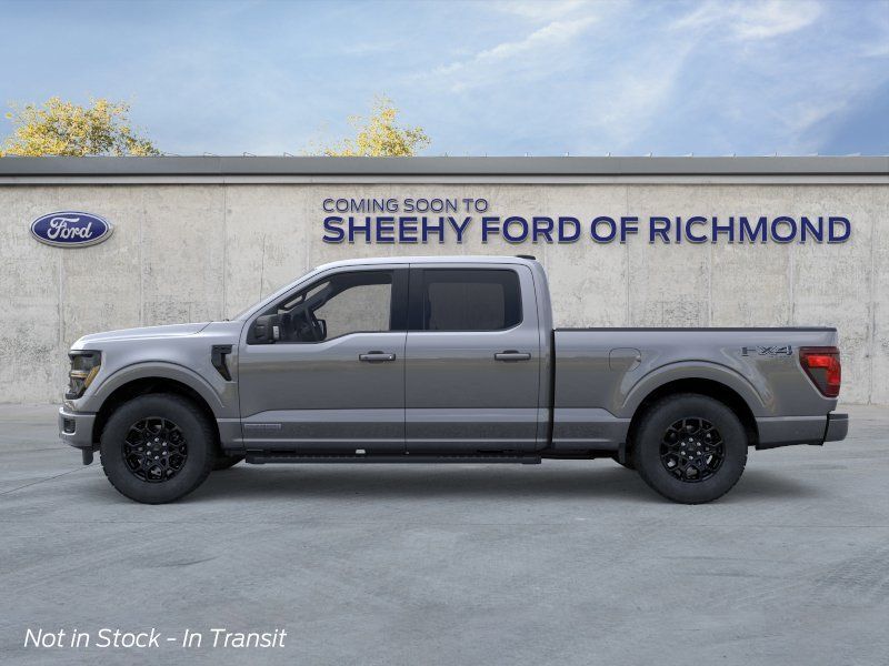 2026 Ford F-150 XLT Richmond VA