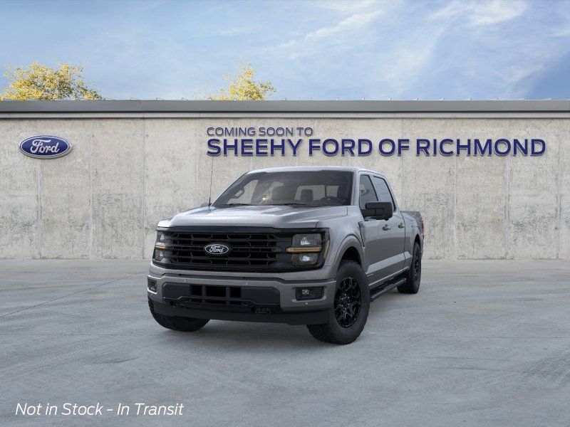 2026 Ford F-150 XLT Richmond VA