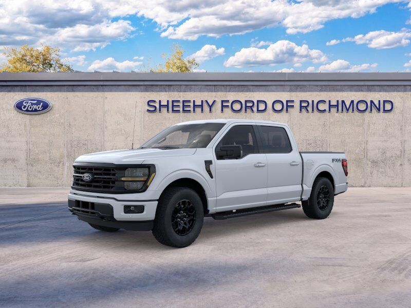 2026 Ford F-150 XLT Richmond VA