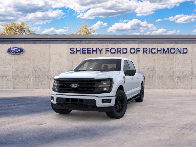 2026 Ford F-150 XLT Richmond VA