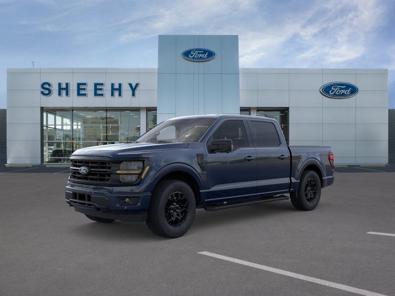 2026 Ford F-150 XLT Springfield VA