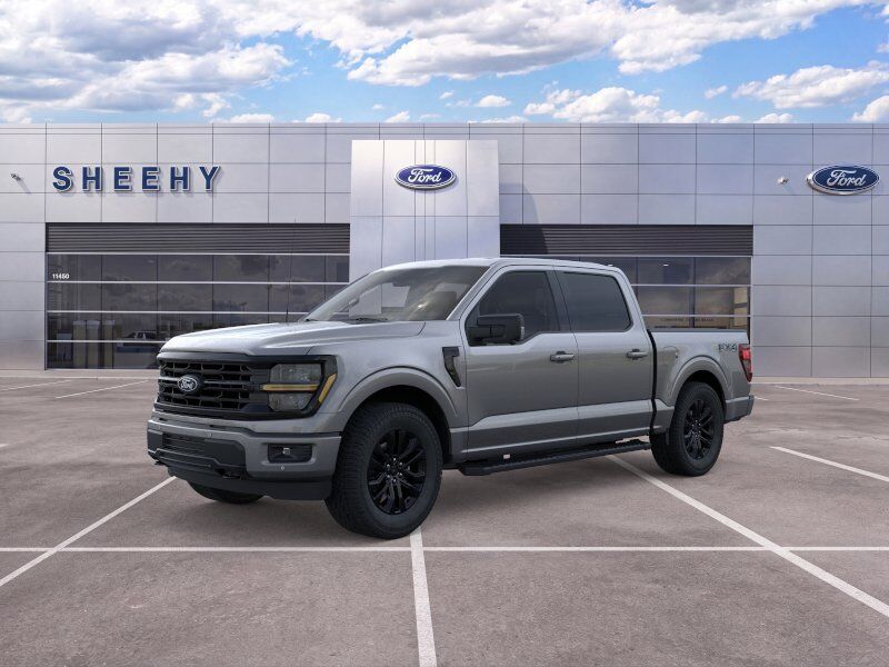 2026 Ford F-150 XLT Springfield VA