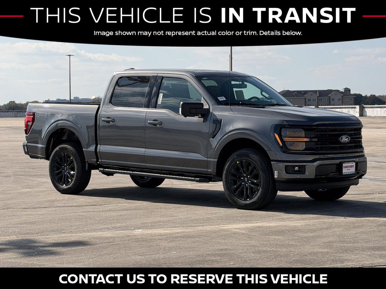 2026 Ford F-150