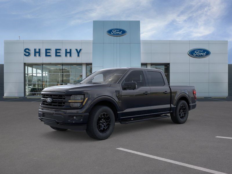 2026 Ford F-150 XLT Springfield VA