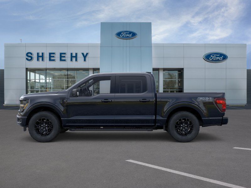 2026 Ford F-150 XLT Springfield VA