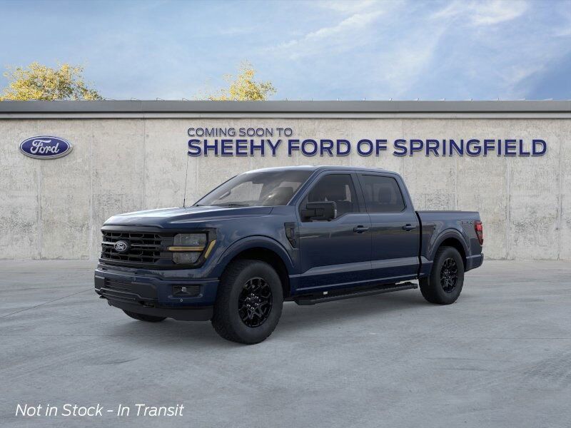 2026 Ford F-150 XLT Springfield VA