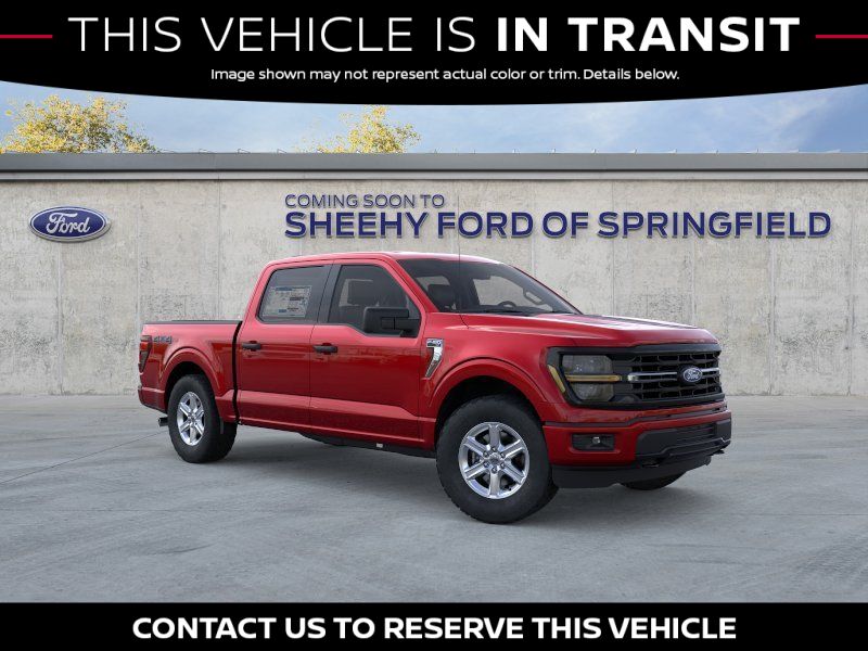 2026 Ford F-150 XLT