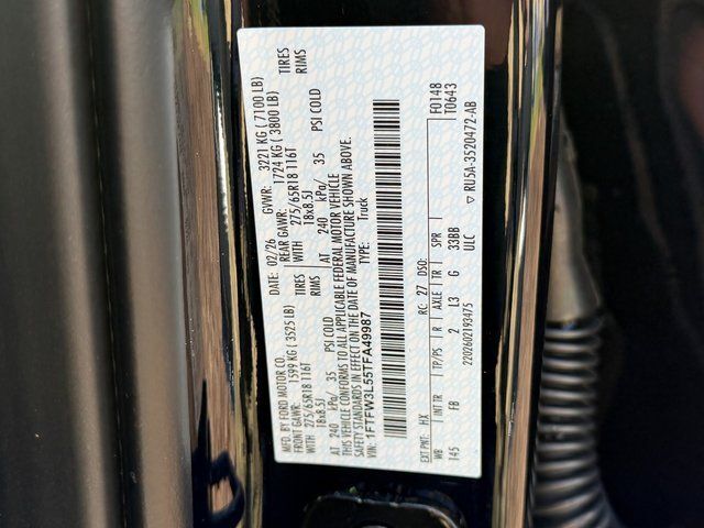 2026 Ford F-150 XLT Springfield VA