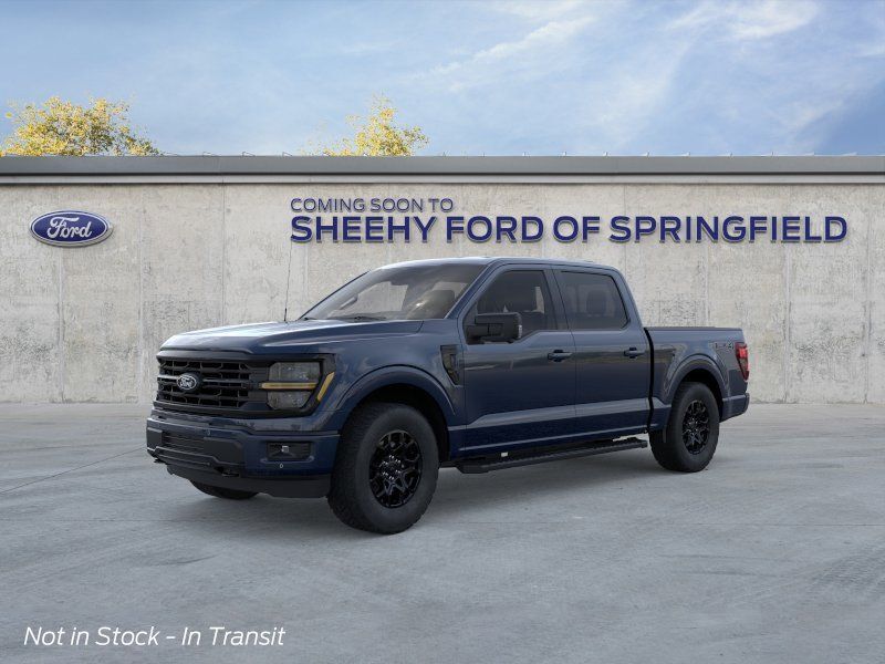 2026 Ford F-150 XLT Springfield VA