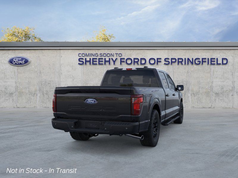 2026 Ford F-150 XLT Springfield VA